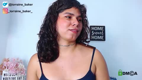 Snapshot of lorraine_baker chatting on February 19, 2:11 pm Lorraine online show from February 19, 2:11 pm