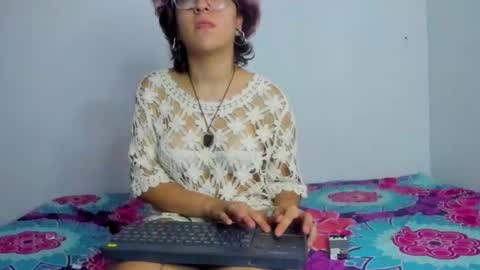 lotto_bloom online show from October 30, 8:20 pm