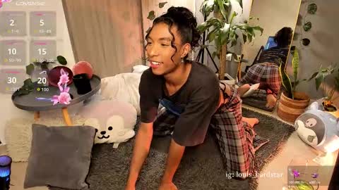 Louis Valdz online show from October 6, 1:12 am