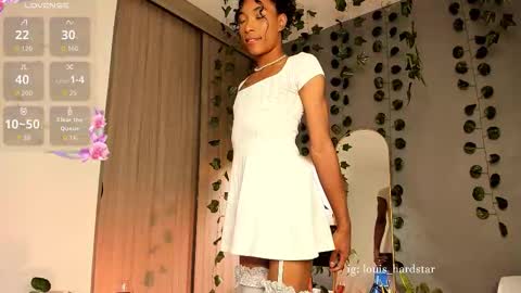 Louis Valdz online show from October 7, 1:56 am