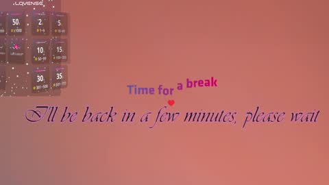 Snapshot of louisa_claire_ chatting on January 20, 5:37 am LuisaIG x luisa clair online show from January 20, 5:37 am