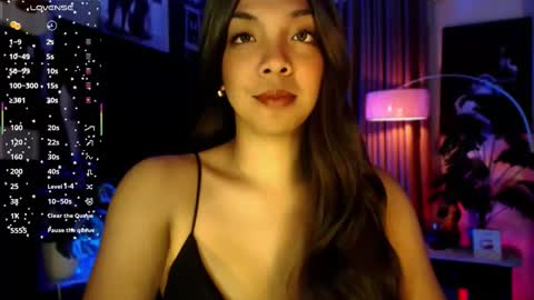 Louisa online show from October 8, 1:57 am