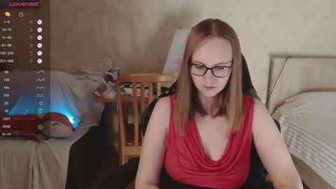 Snapshot of love_agatha chatting on September 14, 6:04 am Agatha online show from September 14, 6:04 am