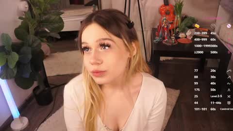 Eva online show from March 29, 1:46 pm