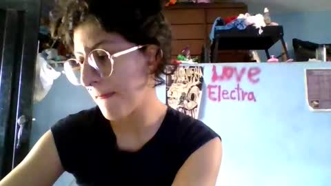 love_electra online show from January 7, 6:46 pm