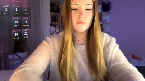 Megan online show from September 29, 5:23 pm