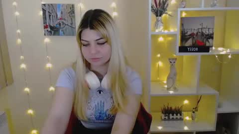 Alexya online show from March 8, 4:06 pm