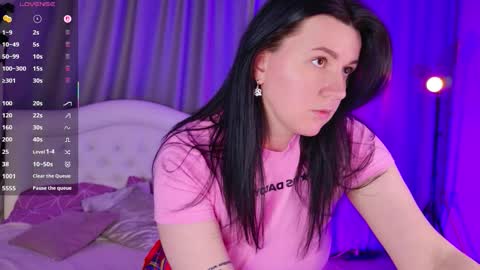 Monika online show from January 14, 1:02 am