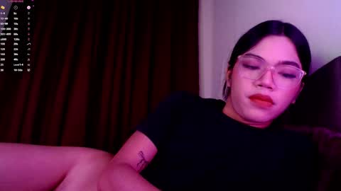 Seren online show from October 18, 2:21 pm