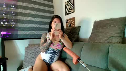 Sharol Leon online show from October 30, 3:40 am