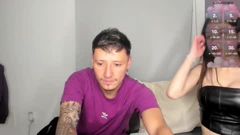 Bella and Andy online show from October 22, 12:25 am