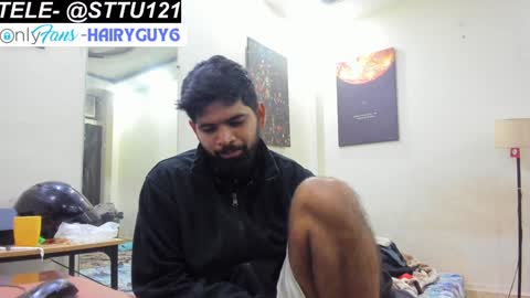 Indian hairy online show from January 7, 9:29 am