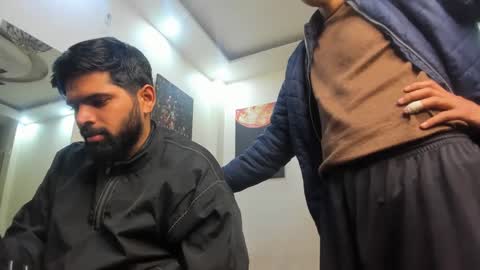 Indian hairy online show from January 29, 12:45 pm