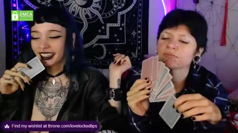 Alex  Violet online show from October 18, 3:00 am