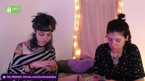 Alex  Violet online show from February 25, 1:53 am