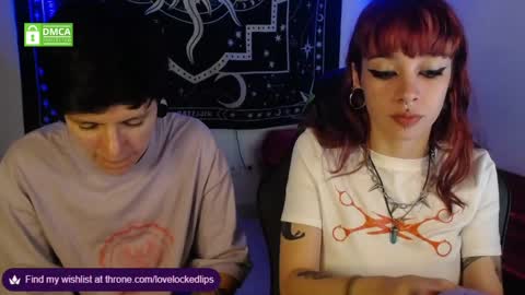 Snapshot of lovelockedlips chatting on September 13, 3:20 am Alex Violet online show from September 13, 3:20 am