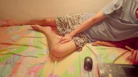 Lovely Person online show from February 2, 7:38 am