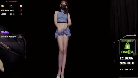 lovely asahi online show from January 9, 4:18 am