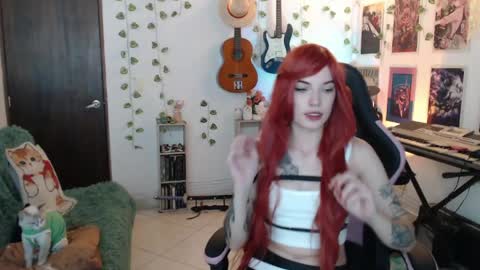 Cassie online show from April 11, 7:45 am