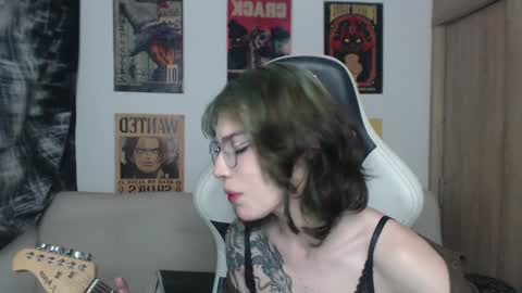 Cassie online show from January 30, 4:27 am