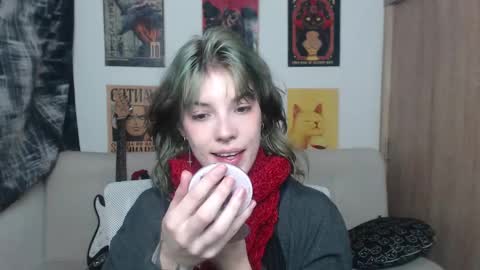 Cassie online show from February 18, 4:48 am