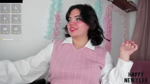 Paris Rose online show from January 3, 4:33 am