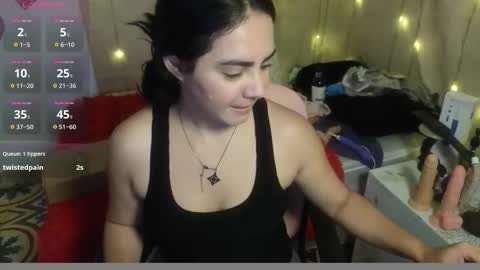 Trix online show from March 22, 2:10 pm