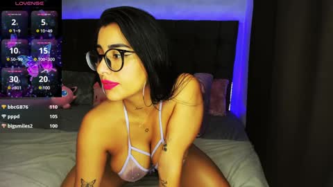 lovely violet13 online show from December 21, 2:19 am