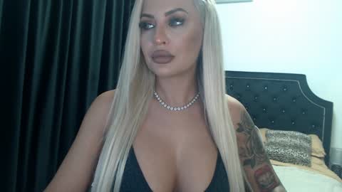 Snapshot of lovelyblondyxxx chatting on December 5, 12:03 am PrAllinXXXa online show from December 5, 12:03 am