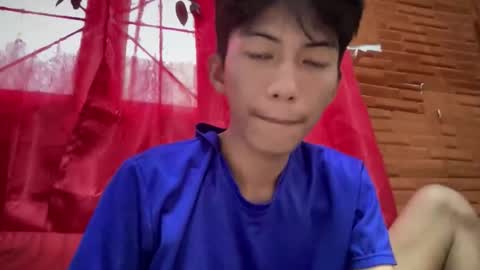lovelyboy_jm online show from May 7, 1:12 am