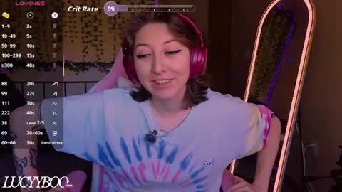 lovelylittlelucyy online show from June 11, 9:13 pm