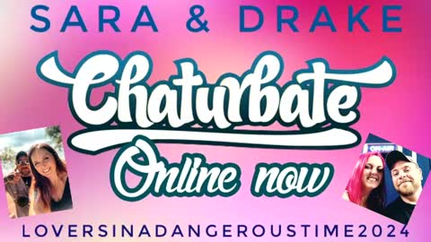 Drake  Sara online show from April 15, 5:49 pm