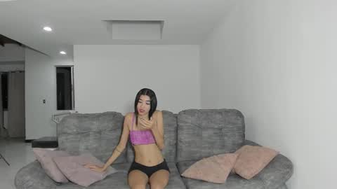 Aitana online show from October 20, 1:54 am