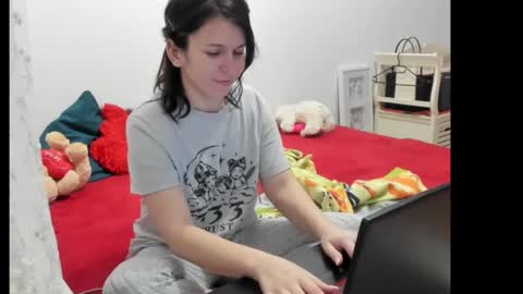 lovesally7 online show from January 20, 5:48 am