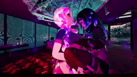 Universalove7 VR online show from September 13, 1:41 am