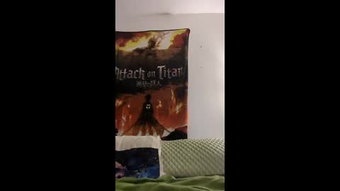 Lovewolf444 online show from March 30, 2:55 am