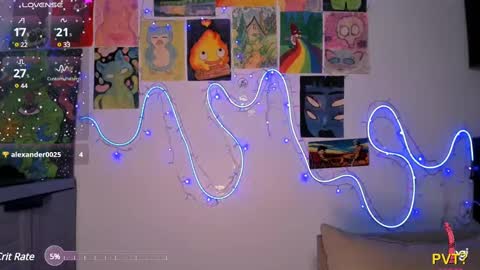 Danna online show from March 8, 11:18 pm