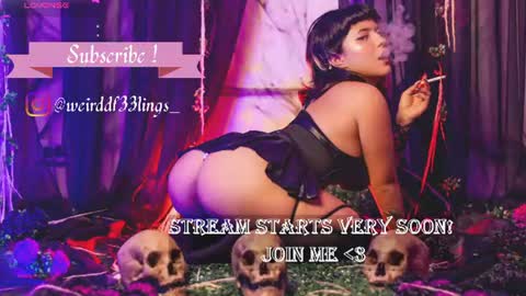 loving_alma online show from July 8, 5:00 am
