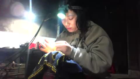 lsmbaby online show from February 20, 12:40 pm