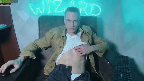 Lstfl wizard online show from March 2, 4:03 pm