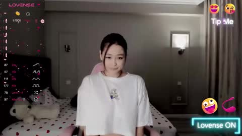 lu_mina online show from October 13, 12:56 am