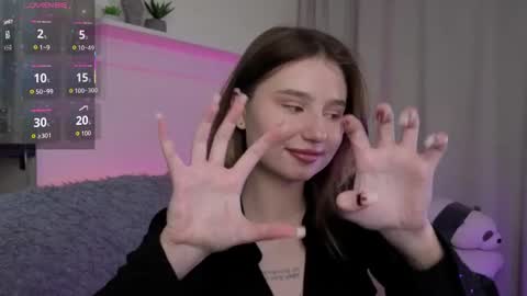 Lua online show from March 8, 2:04 am