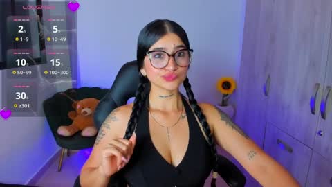 Luana online show from April 8, 12:08 pm