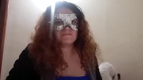 luanapowerful online show from September 22, 1:31 am