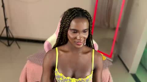 IG luana orq online show from April 24, 4:47 am