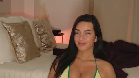 Luana Dess online show from March 27, 1:55 am