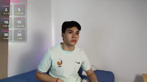 luandy_1 online show from July 10, 12:32 pm