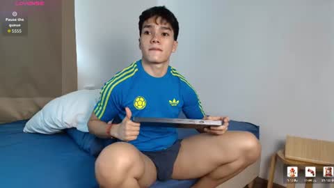 luandy_1 online show from July 7, 1:59 pm