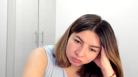 Snapshot of luara__01__lecat_1 chatting on October 11, 2:38 am luara__01__lecat_1 online show from October 11, 2:38 am