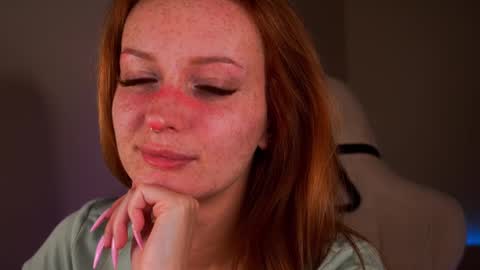 Luba online show from February 28, 8:28 pm